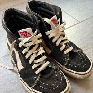 Kids SK8-Hi Shoes